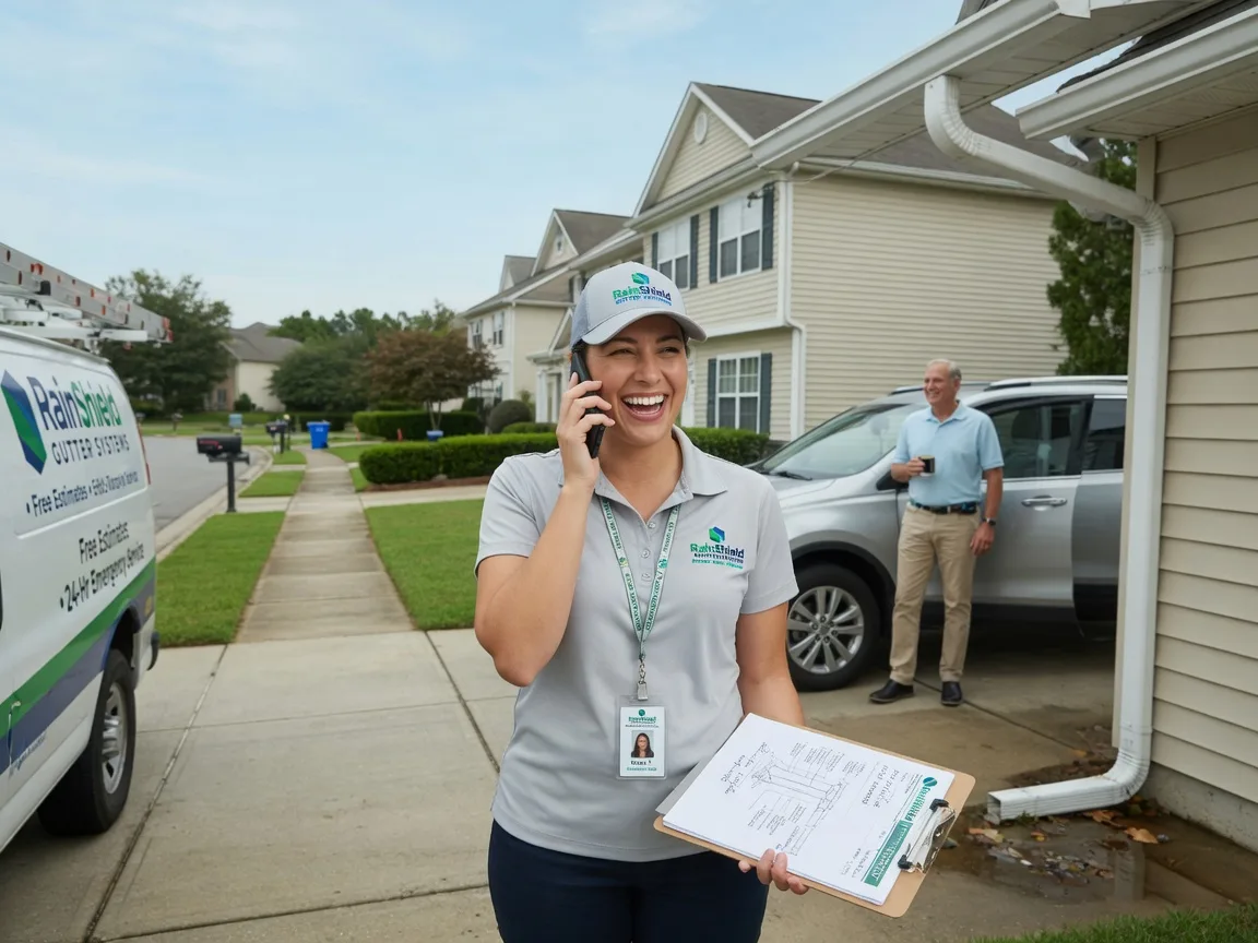 Gutter Installation Aurora, NY FAQs